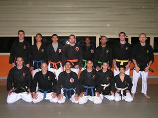 Kempo Boxing Ollioulais