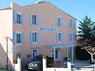 Hôtel du Parc