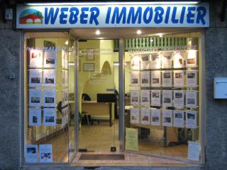 Weber Immobilier