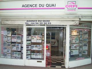 Agence du Quai