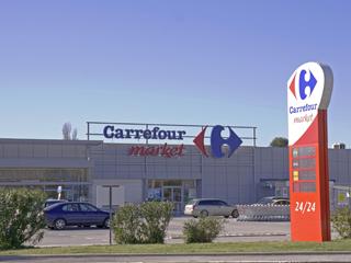 Carrefour Market Six-Fours