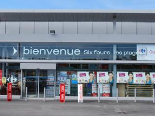 Carrefour Market Six-Fours