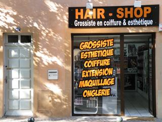 Hair Shop