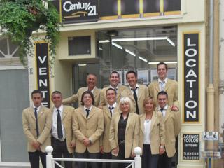 Century 21 Centre Immo