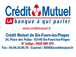 Crédit Mutuel Six-Fours