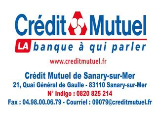 Crédit Mutuel Sanary