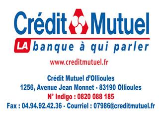 Crédit Mutuel Ollioules