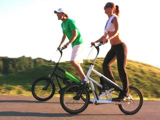 OCCI Plus de Sport, vente et location de streetstepper