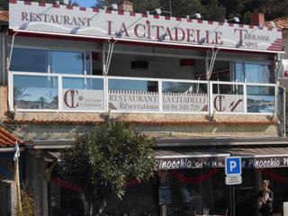 Restaurant La Citadelle