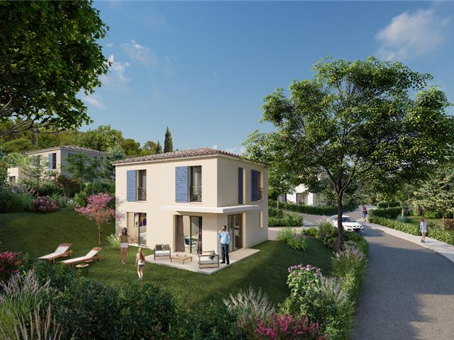 Vente  Maison de 87 m² à La Seyne 475 000 euros Réf: SFN-045009E216LX