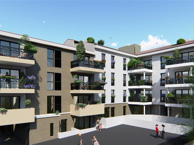Vente  Appartement T3  de 63 m² à Sanary 470 000 euros Réf: SFN-045921E26GMF