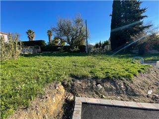 Vente  Terrain à Sanary 419 000 euros Réf: SFN-045921E269E2