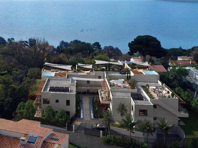 Vente  Appartement F4  de 128 m² à Toulon 790 000 euros Réf: SFN-045921E223EV