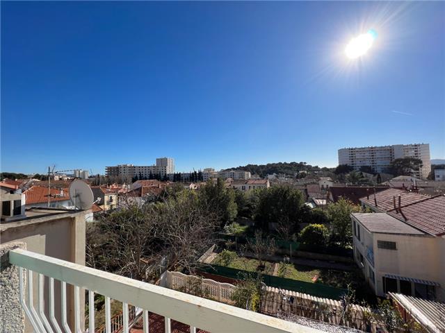 Vente  Appartement T3  de 64 m² à Toulon 139 000 euros Réf: SFN-045009E270KB