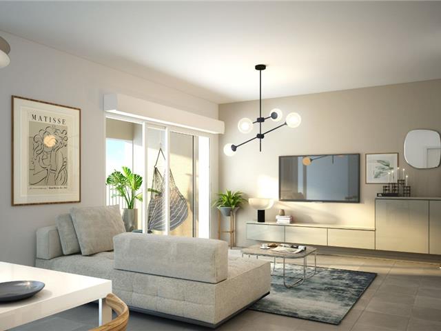 Vente  Appartement T2  de 45 m² à Hyères 235 000 euros Réf: SFN-1277658-1