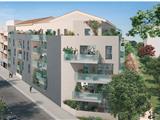 Vente  Appartement T2  de 39 m² à La Seyne 187 678 euros