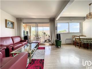 Vente  Appartement T3  de 52 m² à Sanary 313 000 euros Réf: SFN-1322842