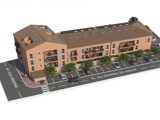 Vente  Appartement F3  de 57 m² à Garéoult 229 500 euros