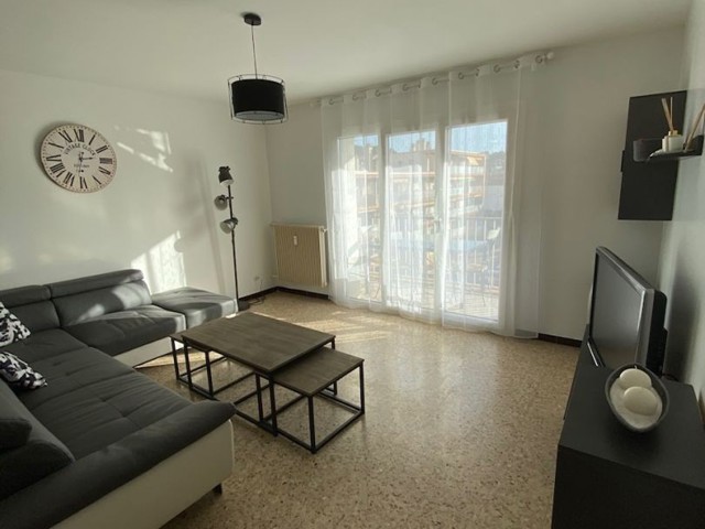 Vente  Appartement F4  de 73 m² à La Seyne 180 000 euros Réf: SFN-1459867