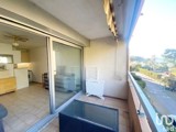 Vente  Appartement T2  de 25 m² à Saint Raphaël 140 000 euros