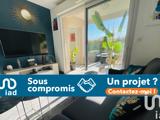 Vente  Appartement T2  de 37 m² à Six-Fours 247 000 euros