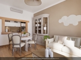 Vente  Appartement F3  de 56 m² à Cavalaire sur Mer 239 000 euros