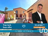 Vente  Appartement F2  de 32 m² à La Seyne 45 000 euros
