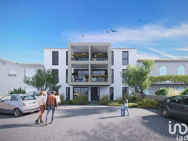 Vente  Appartement F3  de 67 m² à Puget sur Argens 263 900 euros Réf: SFN-1149841-3