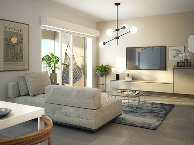 Vente  Appartement F4  de 89 m² à Hyères 375 620 euros Réf: SFN-1253777-13