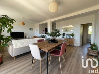 Vente  Appartement F3  de 66 m² à Toulon 263 000 euros