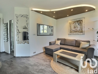 Vente  Appartement F2  de 36 m² à La Seyne 168 000 euros Réf: SFN-1522722