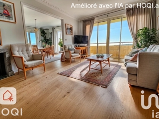 Vente  Appartement T4  de 88 m² à La Seyne 215 000 euros