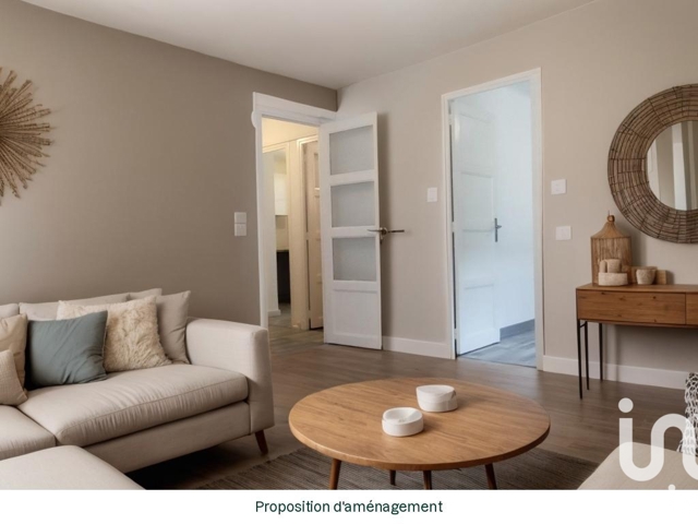 Vente  Appartement T2  de 48 m² à Toulon 127 000 euros Réf: SFN-1489733