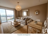 Vente  Appartement F2  de 50 m² à Saint Raphaël 169 000 euros