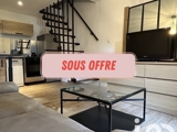 Vente  Appartement T2  de 30 m² à Sainte Maxime 180 000 euros