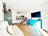 Vente  Appartement F3  de 46 m² à Saint Cyr Sur Mer 279 000 euros