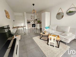 Vente  Appartement F3  de 57 m² à La Seyne 209 000 euros