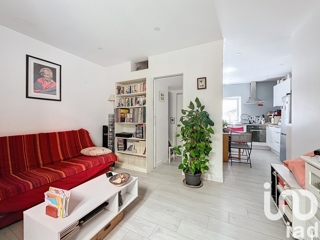 Vente  Appartement T2  de 33 m² à Ollioules 134 500 euros
