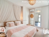 Vente  Appartement F3  de 62 m² à La Seyne 230 000 euros