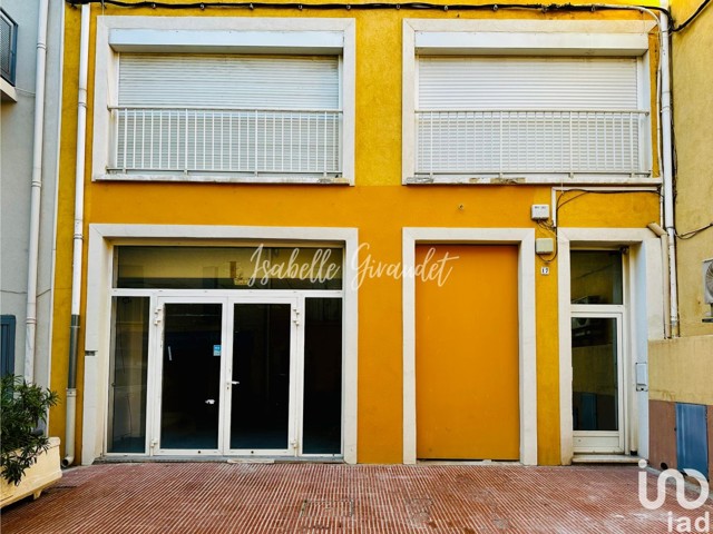 Vente  Local commercial de 293 m² à Bandol 570 000 euros Réf: SFN-1663013