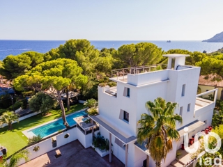 Vente  Maison de 227 m² à La Seyne 1 900 000 euros