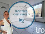 Vente  Appartement F2  de 34 m² à La Seyne 125 000 euros