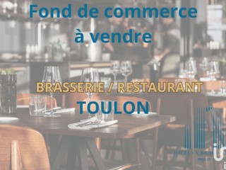 Vente  Local commercial de 250 m² à Toulon 321 000 euros