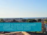 Vente  Maison de 120 m² à Six-Fours 850 000 euros