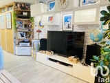 Vente  Appartement T2  de 30 m² à Six-Fours 214 000 euros