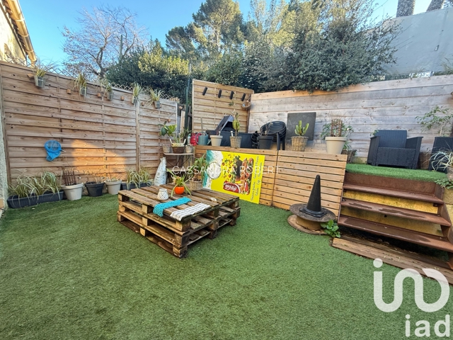 Vente  Appartement T3  de 40 m² à La Seyne 221 000 euros Réf: SFN-1705594