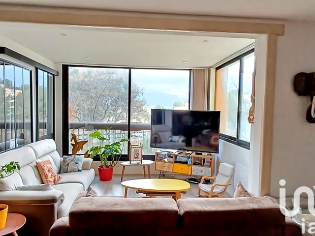 Vente  Appartement T4  de 78 m² à La Seyne 280 000 euros Réf: SFN-1708521