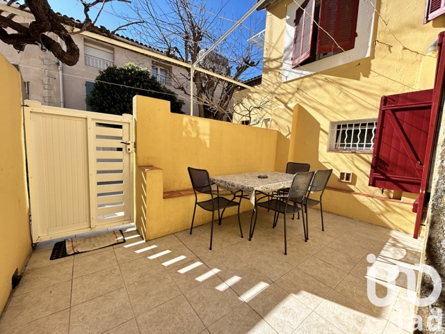 Vente  Appartement T2  de 31 m² à Bandol 240 000 euros Réf: SFN-1710275