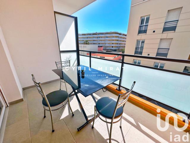 Vente  Appartement T3  de 56 m² à La Seyne 199 500 euros Réf: SFN-1711862