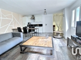 Vente  Appartement T3  de 56 m² à Saint Maximin la Sainte Baume 159 000 euros